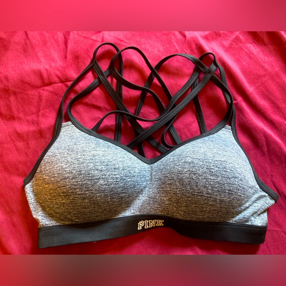 VS push-up sports bra